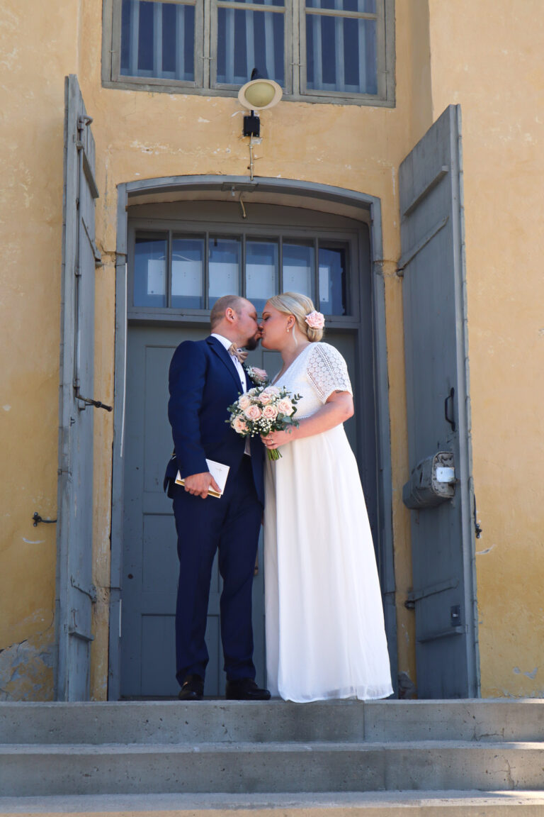 Hääkuvaus Torniossa