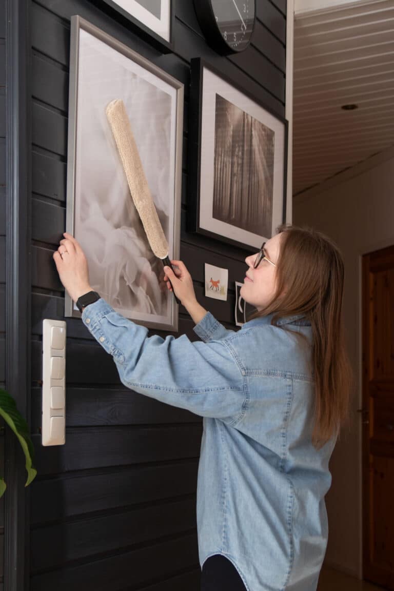 Sinisiivous kevätkampanjan tuotteet