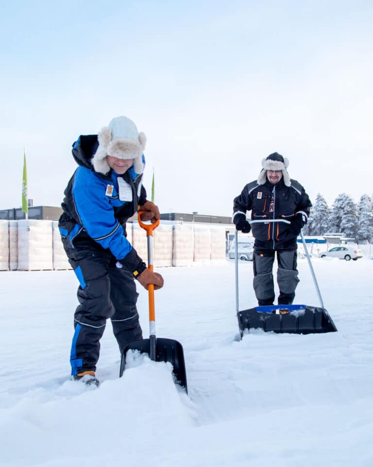 Hankkija somekuvat helmikuu 2026